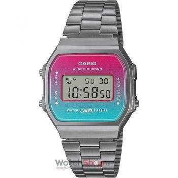 Ceas Casio Vintage A168WERB-2A