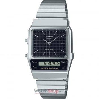 Ceas Casio Vintage AQ-800E-1A de firma original