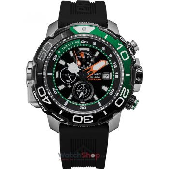 Ceas Citizen Promaster Marine Diver BJ2168-01E Eco-Drive de firma original