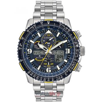 Ceas Citizen Promaster Sky Blue Angels JY8078-52L Eco-Drive