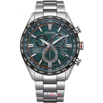 Ceas Citizen Super-Titanium CB5946-82X Eco-Drive