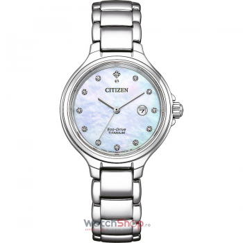 Ceas Citizen Titanium EW2680-84D Eco-Drive