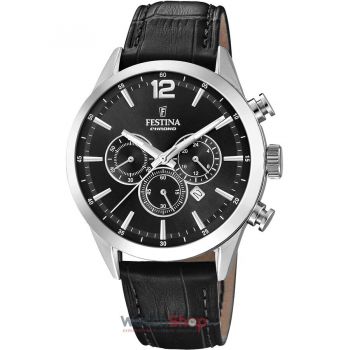 Ceas Festina Timeless F20542/5 Cronograf