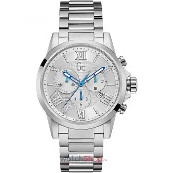 Ceas GUESS Collection Esquire Y08007G1 de firma original