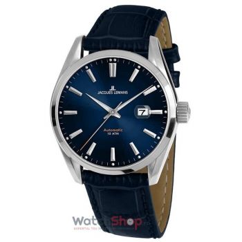 Ceas Jacques Lemans DERBY 1-1846B Automatic de firma original