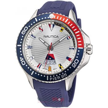 Ceas Nautica Pier 25 NAPP25F16