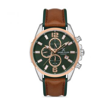 Ceas pentru barbati, Daniel Klein Exclusive, DK.1.13277.4
