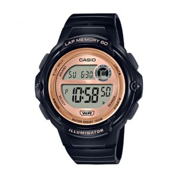 Ceas pentru dama, Casio Sport Gear, LWS-1200H-1AVDF