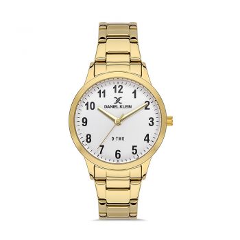 Ceas pentru dama, Daniel Klein D Two, DK.1.13304.2