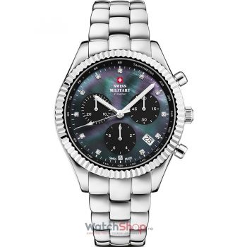 Ceas Swiss&nbsp;Military&nbsp;by&nbsp;Chrono Elegant SM30207.01 Cronograf