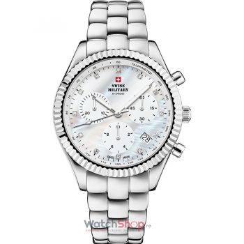 Ceas Swiss&nbsp;Military&nbsp;by&nbsp;Chrono Elegant SM30207.02 Cronograf