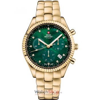 Ceas Swiss&nbsp;Military&nbsp;by&nbsp;Chrono Elegant SM30207.04 Cronograf