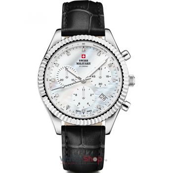 Ceas Swiss&nbsp;Military&nbsp;by&nbsp;Chrono Elegant SM30207.05 Cronograf