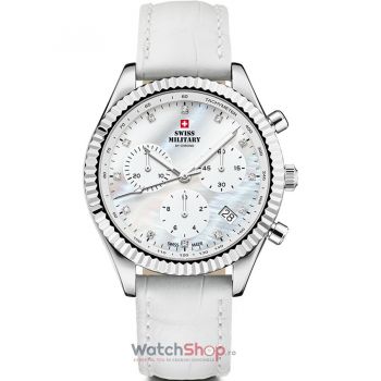 Ceas Swiss Military by Chrono Elegant SM30207.06 Cronograf de firma original