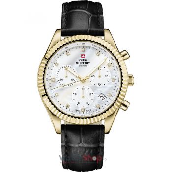 Ceas Swiss&nbsp;Military&nbsp;by&nbsp;Chrono Elegant SM30207.07 Cronograf