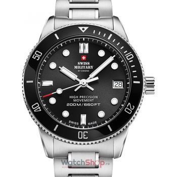 Ceas Swiss Military by Chrono SM34089.01 Diver ladies de firma original