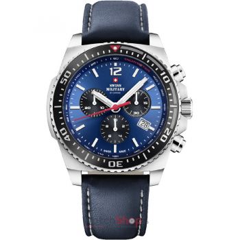 Ceas Swiss&nbsp;Military&nbsp;by&nbsp;Chrono Sport SM34093.04 Cronograf