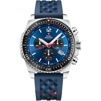 Ceas Swiss Military by Chrono Sport SM34093.06 Cronograf de firma original