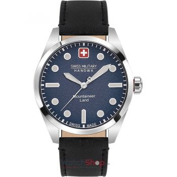 Ceas Swiss Military Hanowa Mountaineer 06-4345.7.04.003