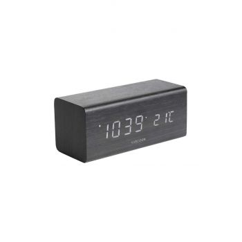 Karlsson ceas cu alarmă LED Block