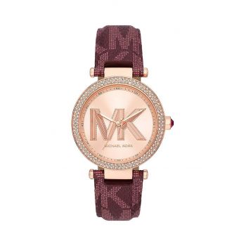 Michael Kors ceas MK2974 femei, culoarea auriu