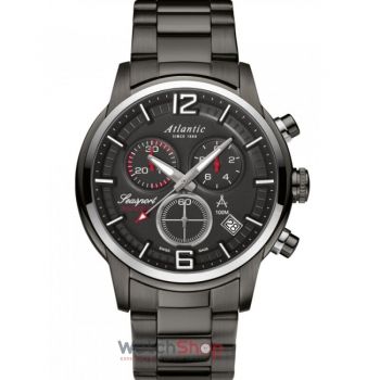 Ceas Atlantic SEASPORT 87466.46.45 Chrono