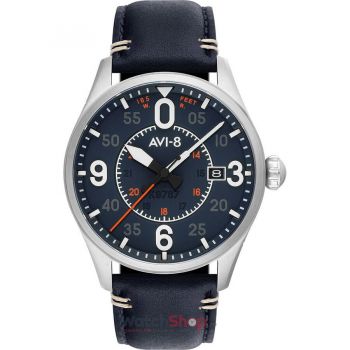 Ceas AVI-8 Spitfire AV-4090-02 Automatic