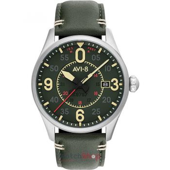 Ceas AVI-8 Spitfire AV-4090-03 Automatic