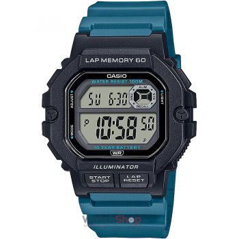 Ceas Casio Collection WS-1400H-3A