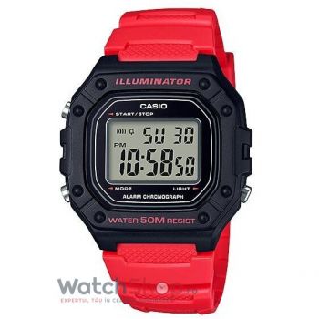 Ceas Casio STANDARD W-218H-4B