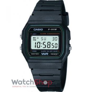 Ceas Casio YOUTH F-91W-3DG