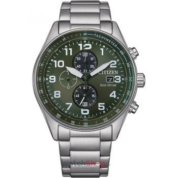 Ceas Citizen Chronograph CA0770-72X Eco-Drive de firma original