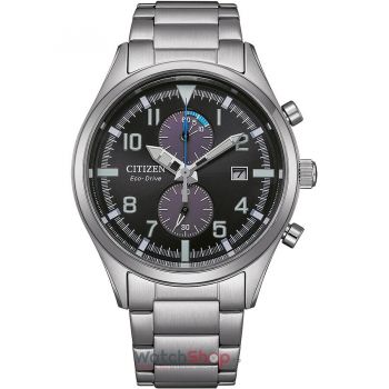 Ceas Citizen Chronograph CA7028-81E Eco-Drive ieftin