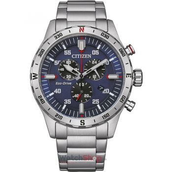 Ceas Citizen Eco-Drive AT2520-89L Cronograf de firma original