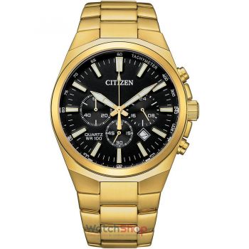 Ceas Citizen Sport AN8173-51E Cronograf ieftin