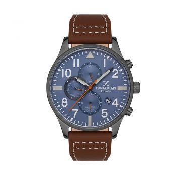 Ceas pentru barbati, Daniel Klein Exclusive, DK.1.13389.4