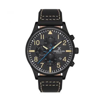 Ceas pentru barbati, Daniel Klein Exclusive, DK.1.13389.5