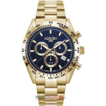 Ceas Roamer Monza 100 850837484520 Ceas Roamer Monza 100 850837484520