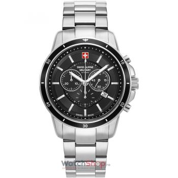 Ceas Swiss&nbsp;Alpine&nbsp;Military By Grovana 7089.9137 Cronograf