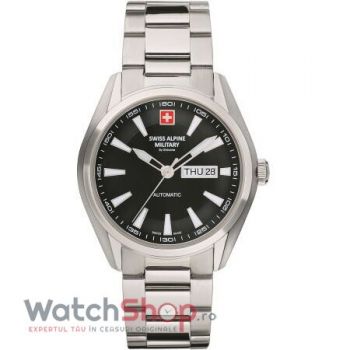 Ceas Swiss&nbsp;Alpine&nbsp;Military By Grovana 7090.2137 Automatic