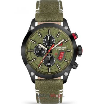 Ceas Swiss Military Hanowa Blackbird SMWGC2101430 Cronograf