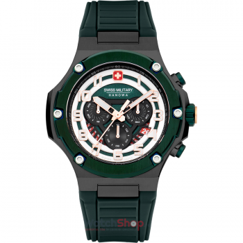 Ceas Swiss&nbsp;Military&nbsp;Hanowa Mission X4 SMWGO0000640 Cronograf
