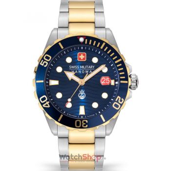 Ceas Swiss Military Hanowa Offshore Diver II SMWGH2200360