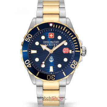 Ceas Swiss Military Hanowa Offshore Diver II SMWGH2200360