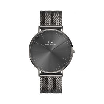 Daniel Wellington ceas barbati, culoarea gri