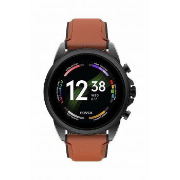 Fossil smartwatch barbati, culoarea negru