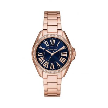 Michael Kors ceas MK6930 femei, culoarea auriu