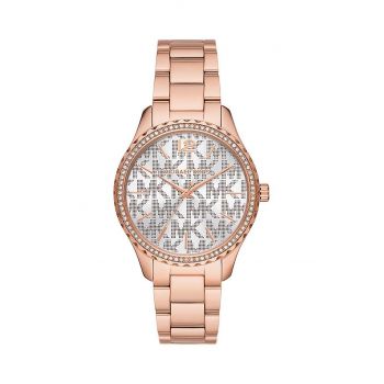Michael Kors ceas MK7297 femei, culoarea auriu
