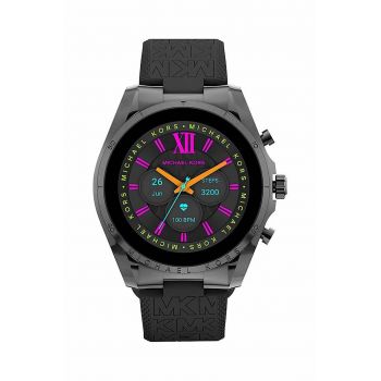 Michael Kors smartwatch femei, culoarea gri