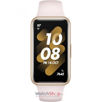 Ceas SmartWatch HUAWEI Band 7 55029078, Nebula Pink